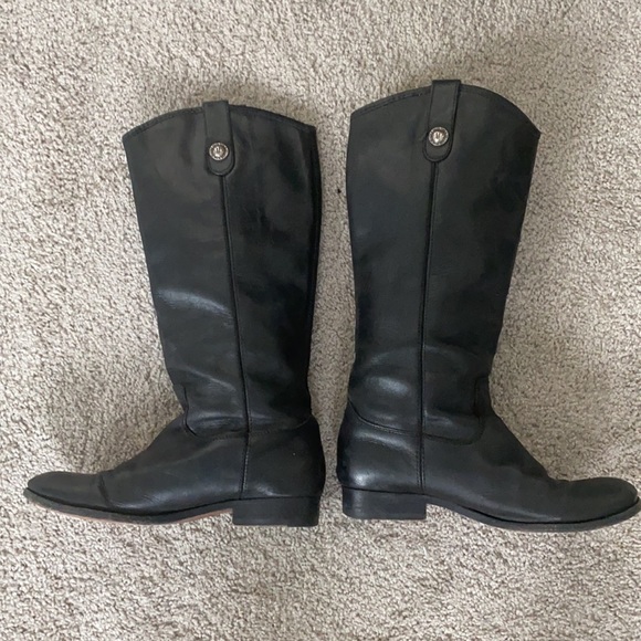 Frye Melissa tall shaft boots - Picture 2 of 7